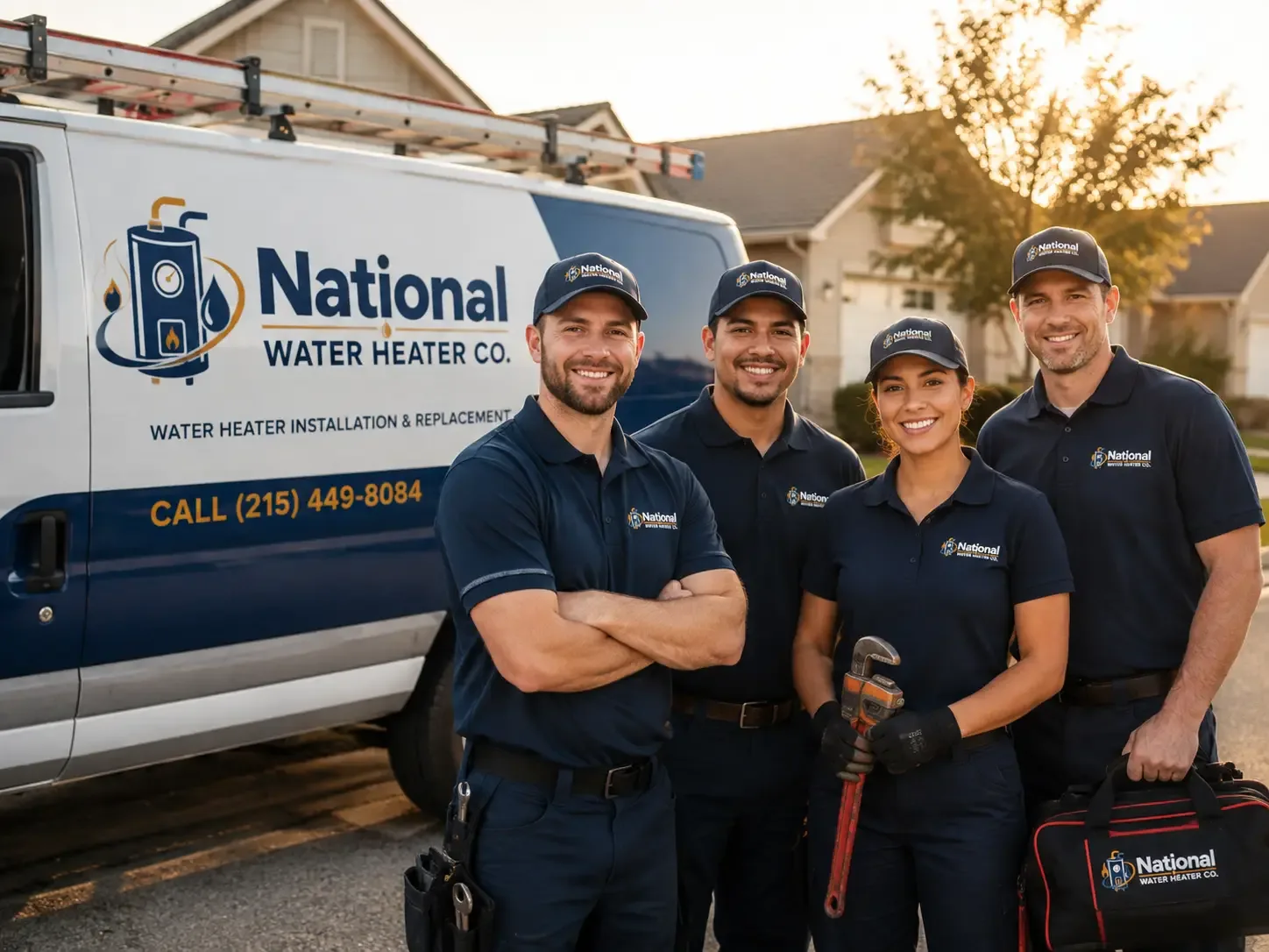 Water Heater Installation company in Berlin Heights, OH